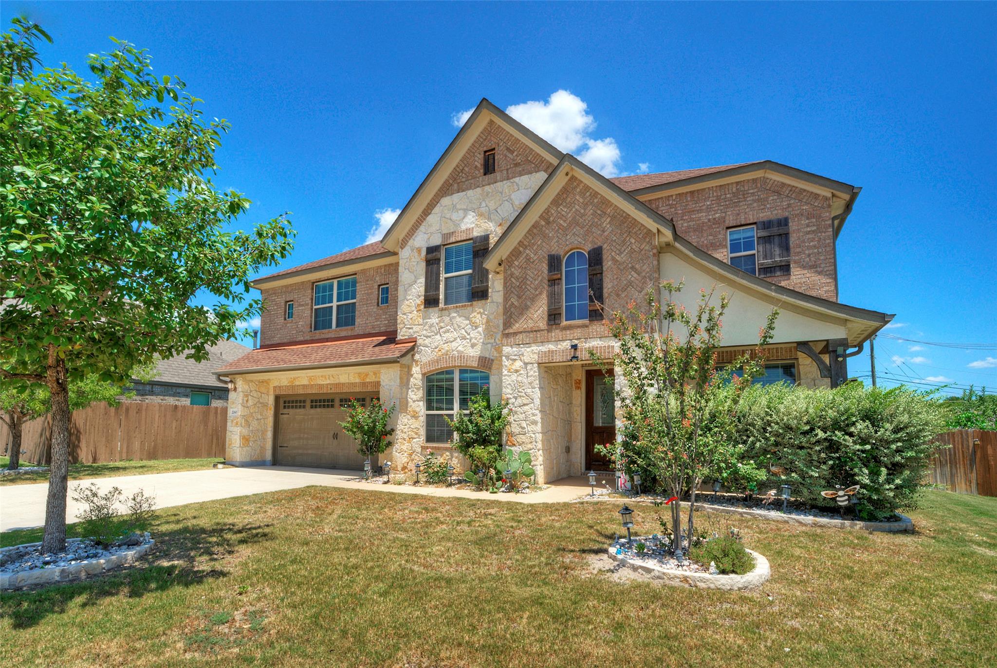 2260 Hat Bender, Round Rock, TX 78664 — photo 1