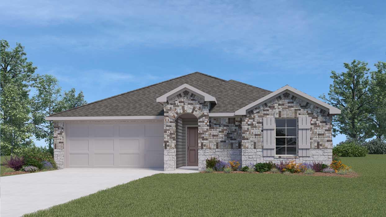 1407 Cordus Jackson Jr, Killeen, TX 76549 — photo 1
