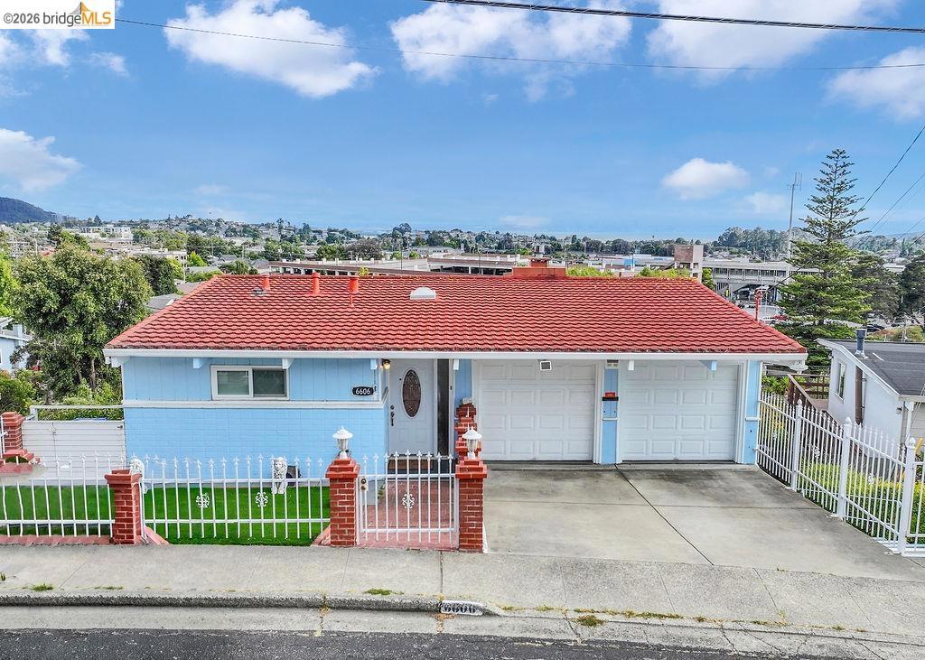 6606 Hagen BLVD, El Cerrito, CA 94530 — photo 1