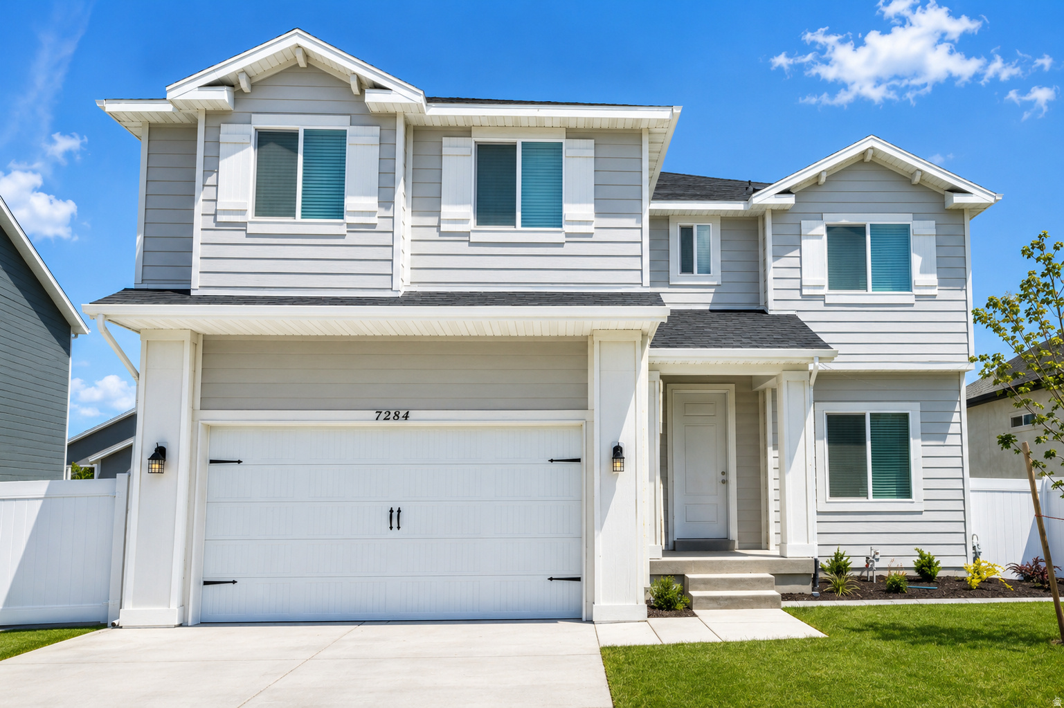 7284 N SILVER CREEK WAY, Eagle Mountain, UT 84005 — photo 1