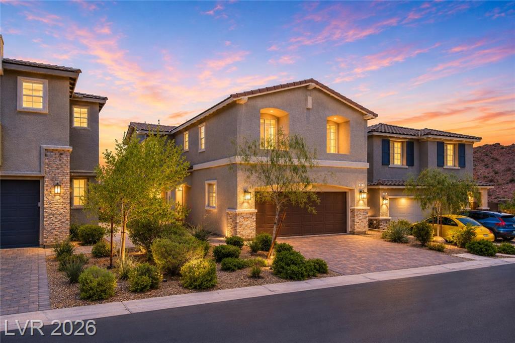 44 Moon Hill Drive, Henderson, NV 89011 — photo 1