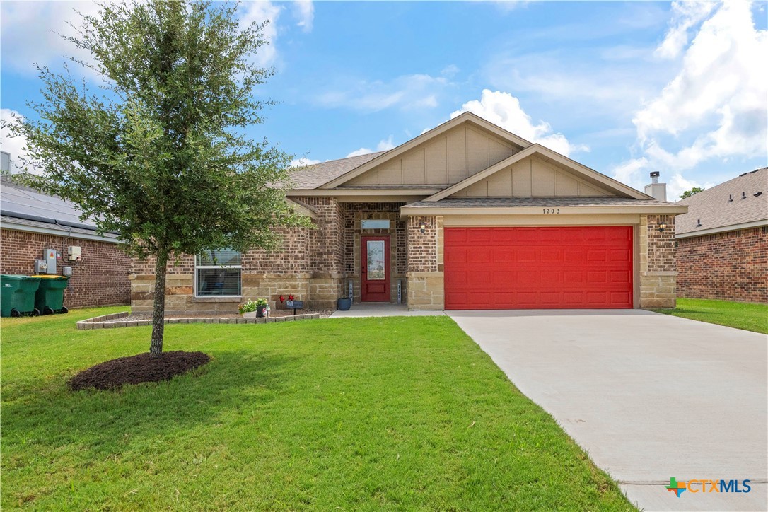 1703 Fossil Trail, Belton, TX 76513 — photo 1