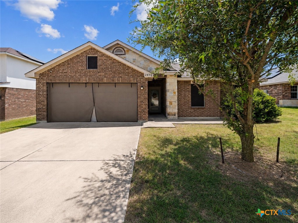 2606 Camp Cooper Drive, Killeen, TX 76549 — photo 1