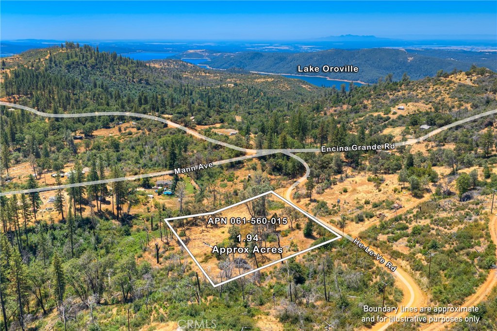 28 He Le Ve, Berry Creek, CA 95916 — photo 1