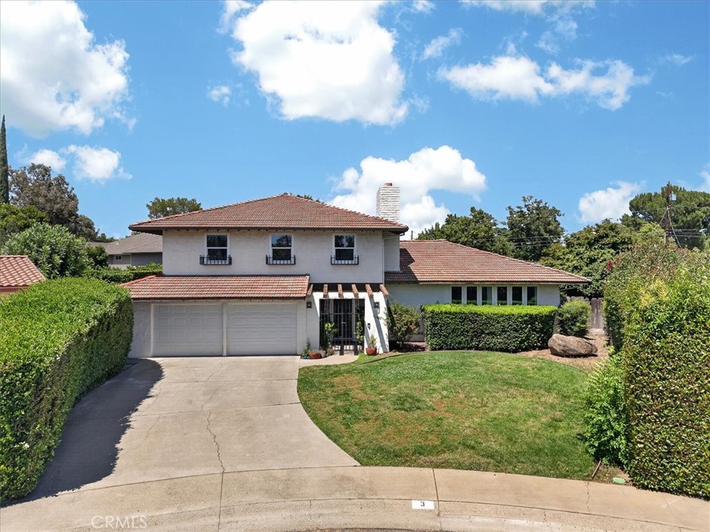 3 Pinecrest, Chico, CA 95926 — photo 1