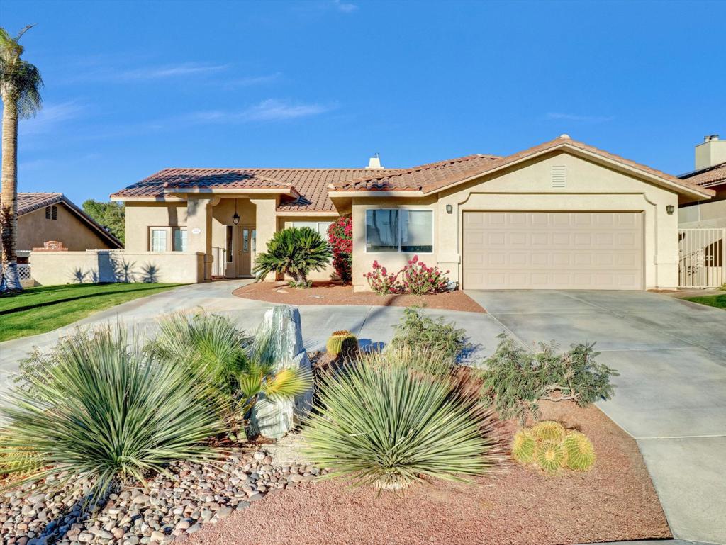 8567 Clubhouse Boulevard, Desert Hot Springs, CA 92240 — photo 1