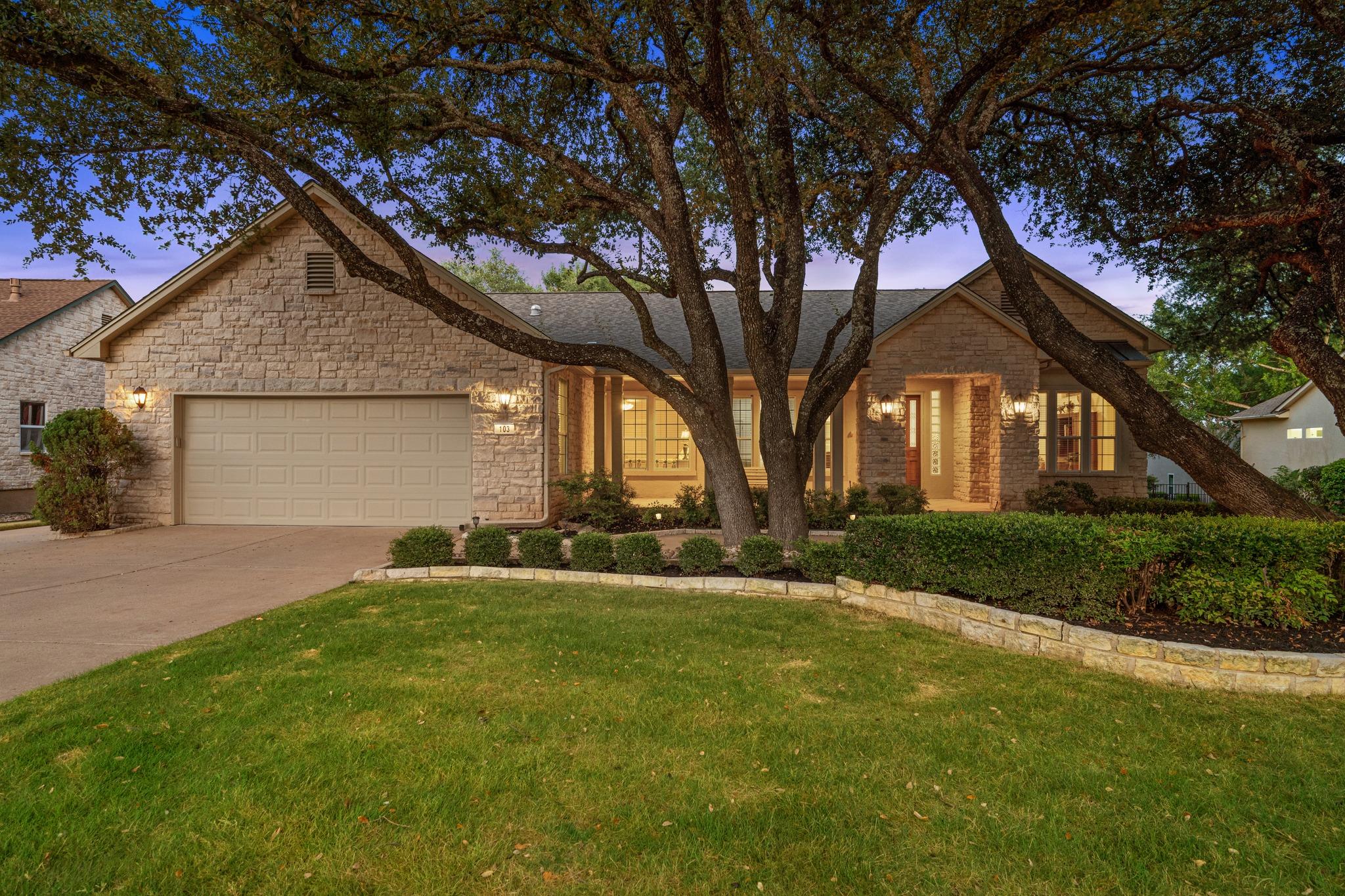 103 Black Walnut, Georgetown, TX 78633 — photo 1