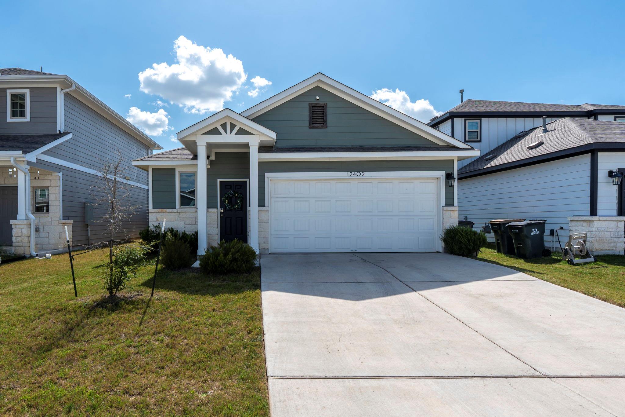 12402 Zenyatta Dr, Buda, TX 78610 — photo 1