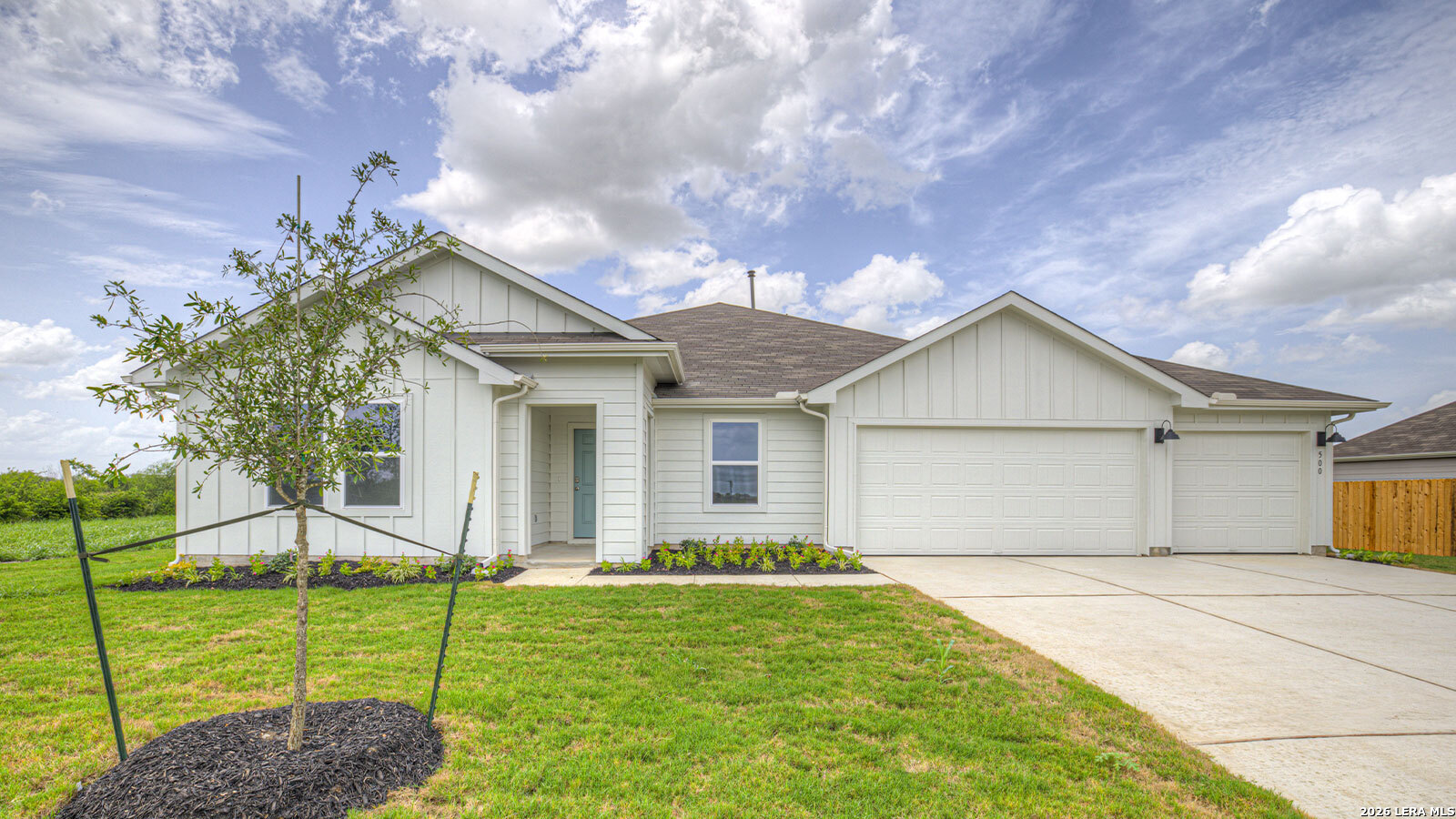 500 MCGINTY MEADOW DRIVE, Lockhart, TX 78644 — photo 1