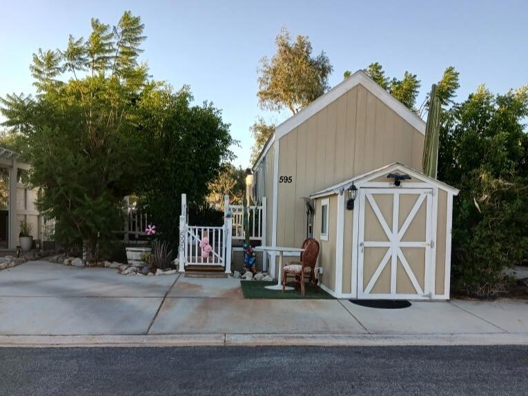70200 Dillon Road 595, Desert Hot Springs, CA 92241 — photo 1
