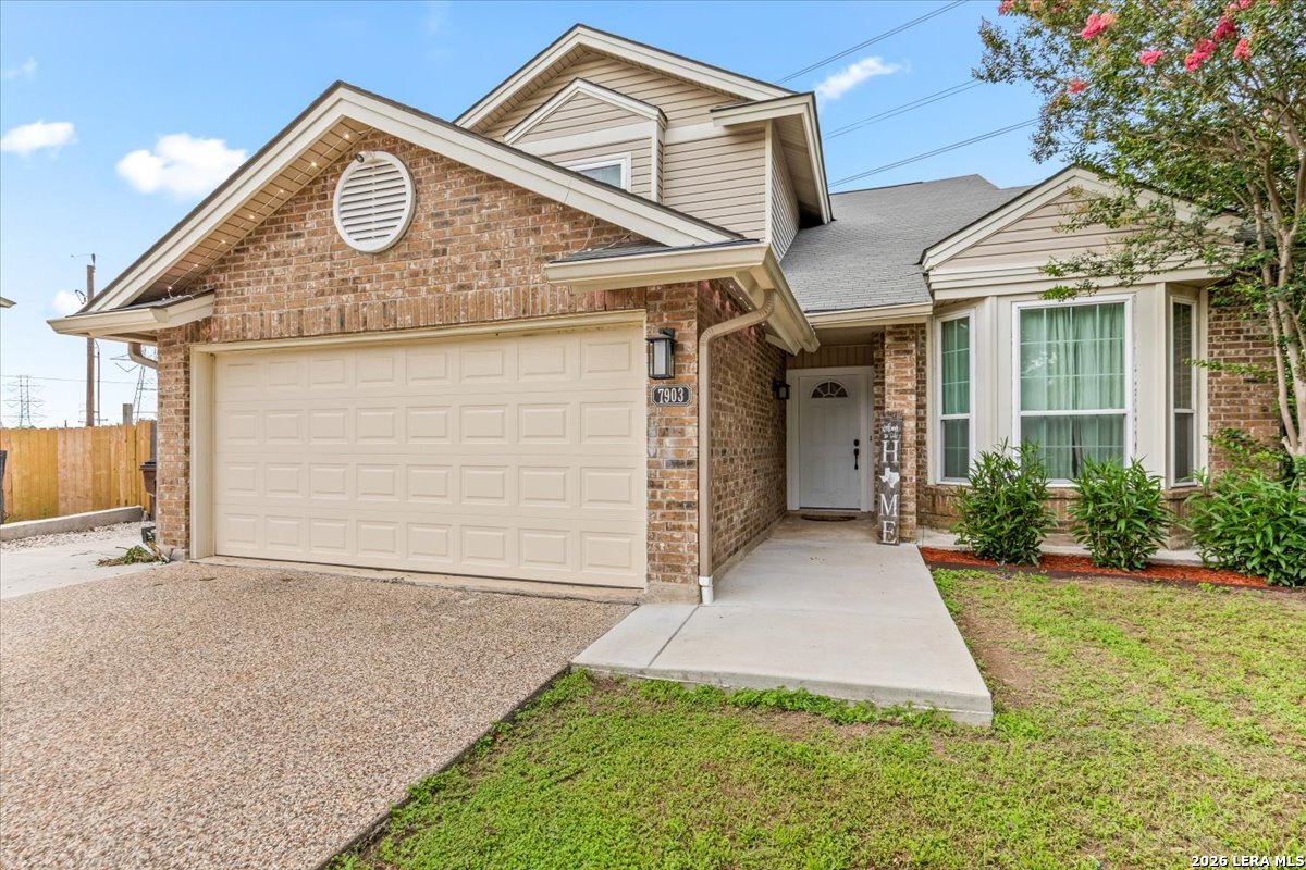 7903 CORUM TRAIL DR, San Antonio, TX 78244 — photo 1