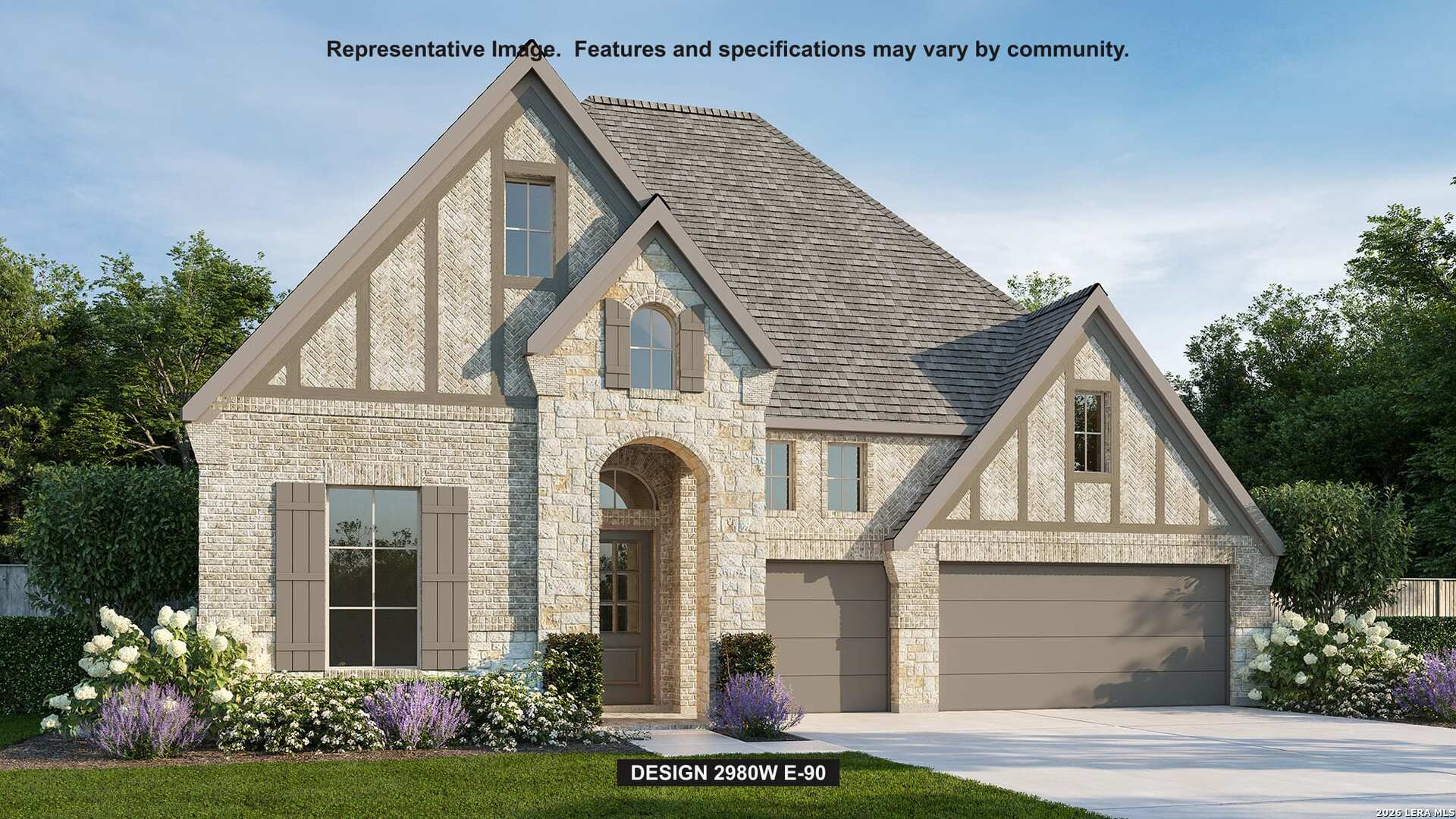14414 Searchers Pass, ,  78254 — photo 1