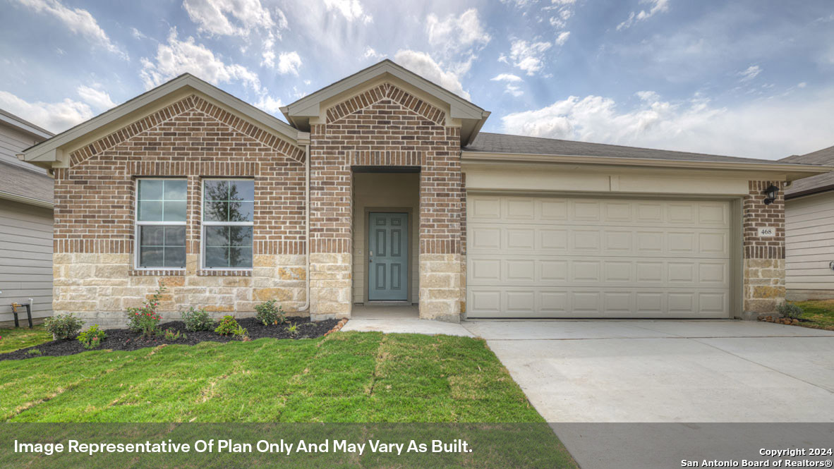 477 Cottonmouth Lane, ,  78155 — photo 1