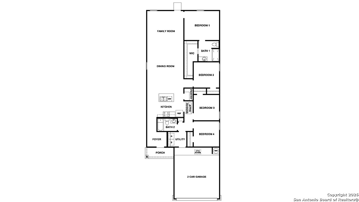 5204 Wild Boar Xing, ,  78109 — photo 1