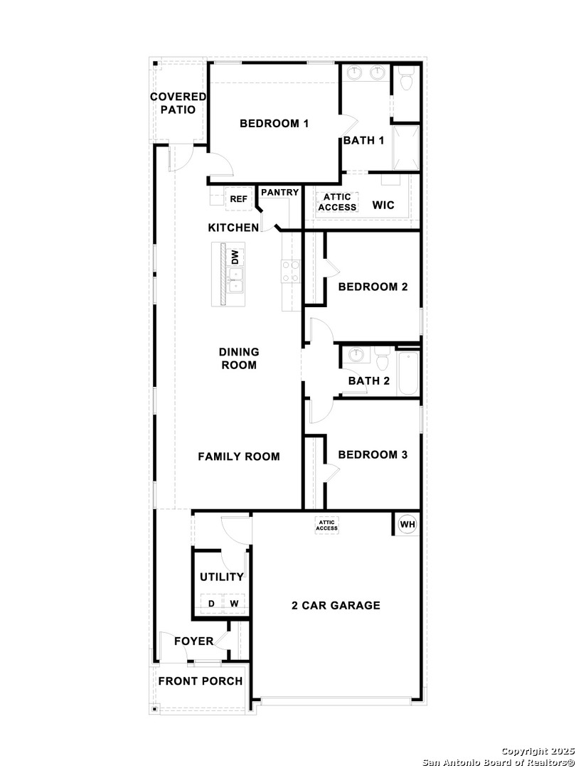 233 Raymondville Path, ,  78666 — photo 1