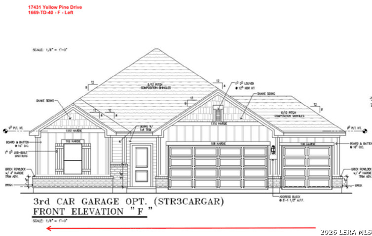 17431 Yellow Pine Drive, ,  78112 — photo 1