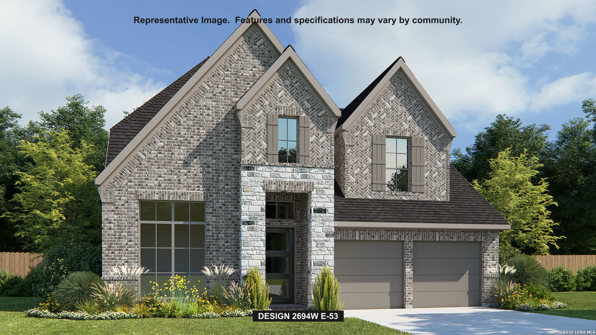 3033 Vistablue Lane, San Antonio, TX 78245 — photo 1