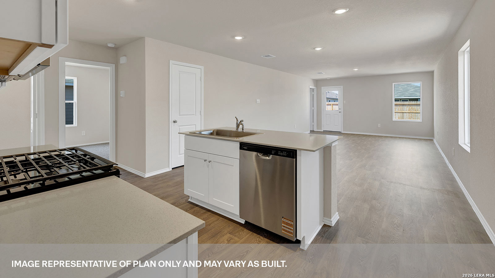 200 Langston Drive, Maxwell, TX 78656 — photo 1