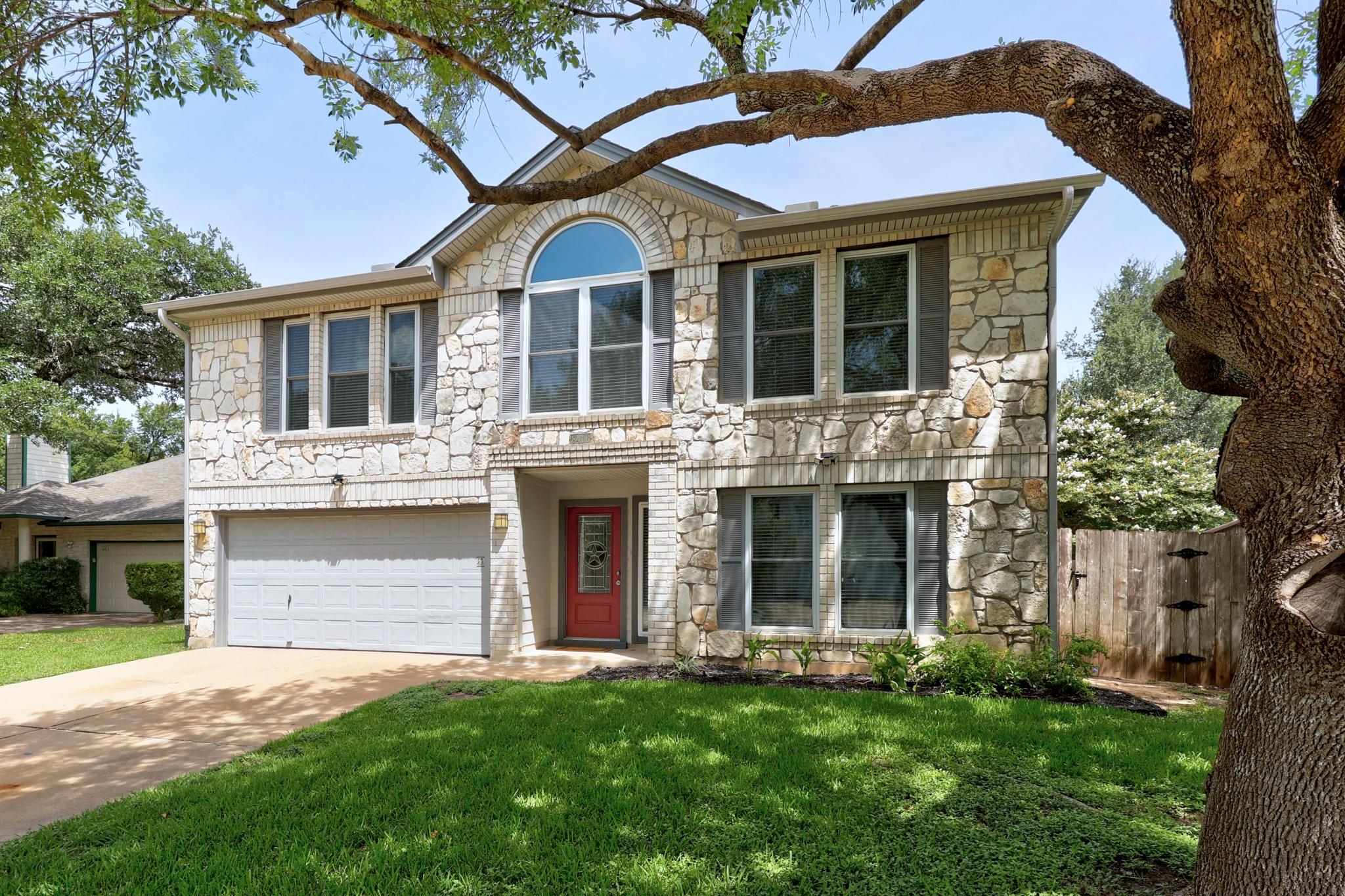 8416  Priest River Dr, Round Rock, TX 78681 — photo 1