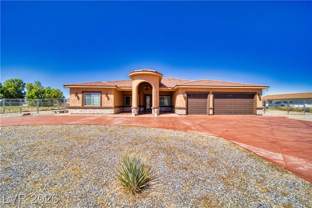 2890 Oakleaf Avenue, Pahrump, NV 89048 — photo 1