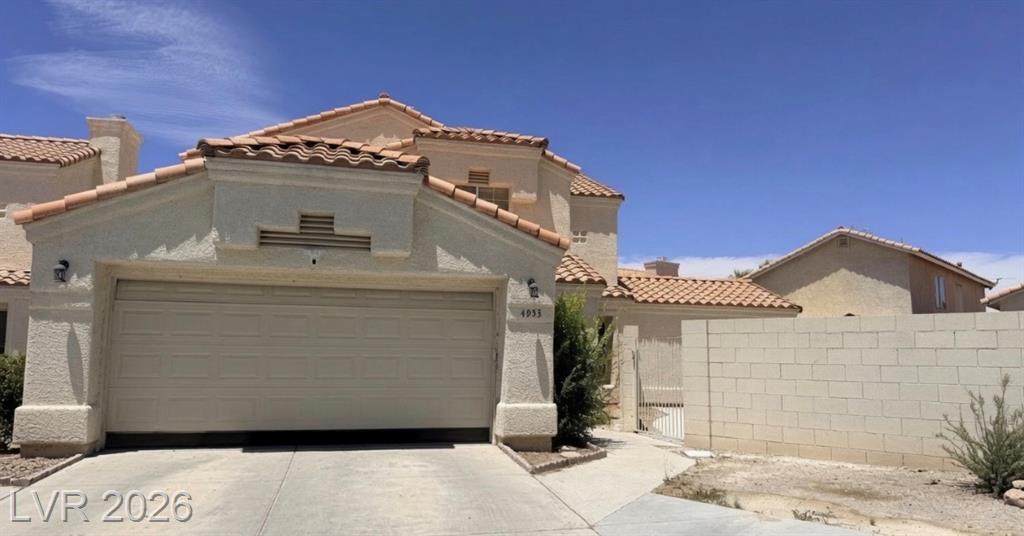 4953 El Sur Court, North Las Vegas, NV 89031 — photo 1