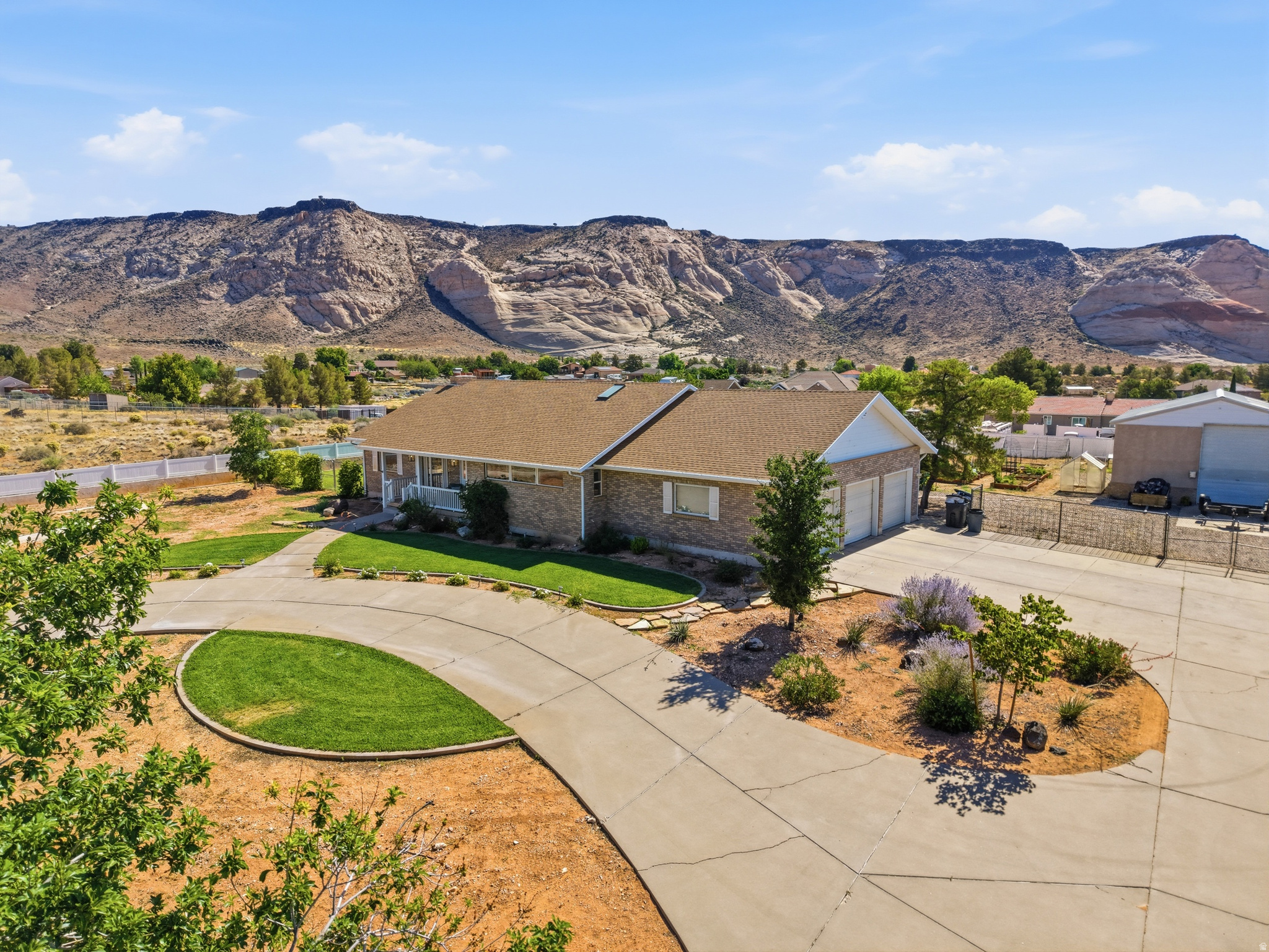 5660 N 1400 W, Winchester Hills, UT 84770 — photo 1