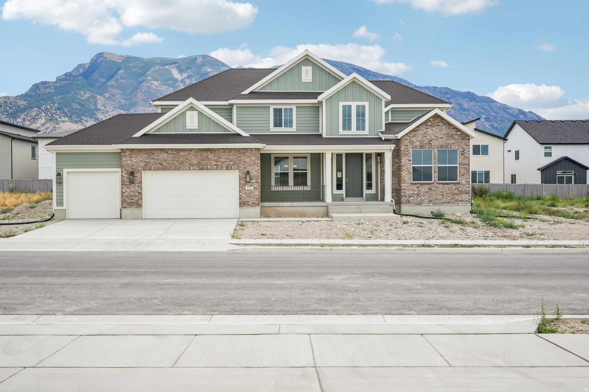 9978 N LITTLE LEAF LN, Highland, UT 84003 — photo 1