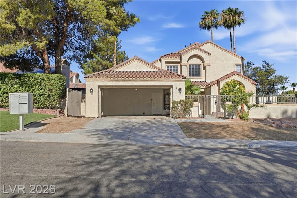 551 British Court, Henderson, NV 89014 — photo 1