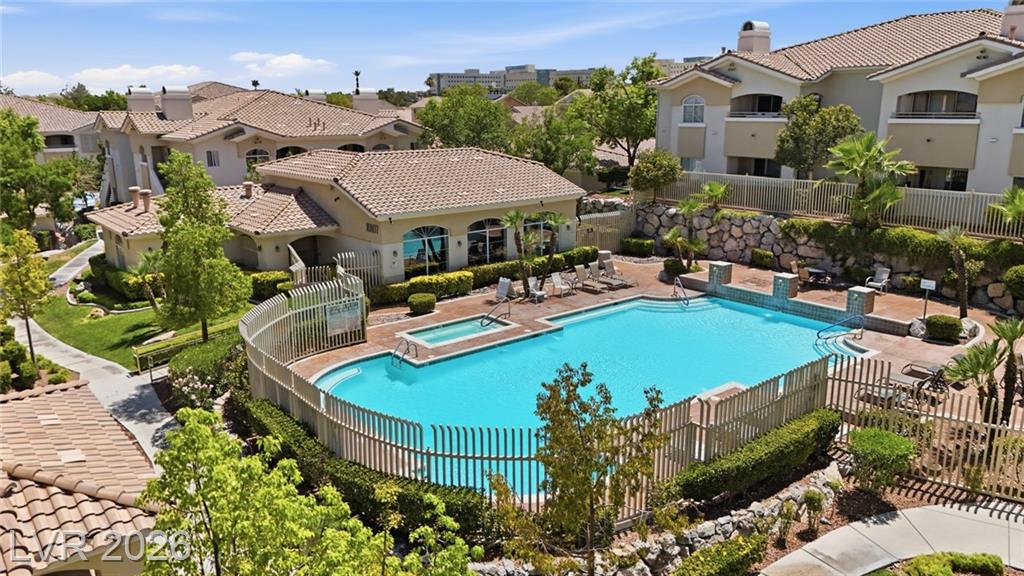 1531 Ruby Cliffs Lane 204, Las Vegas, NV 89144 — photo 1