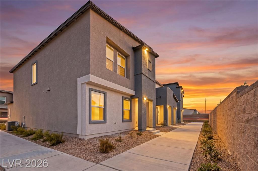6113 Musas Garden Street, North Las Vegas, NV 89081 — photo 1