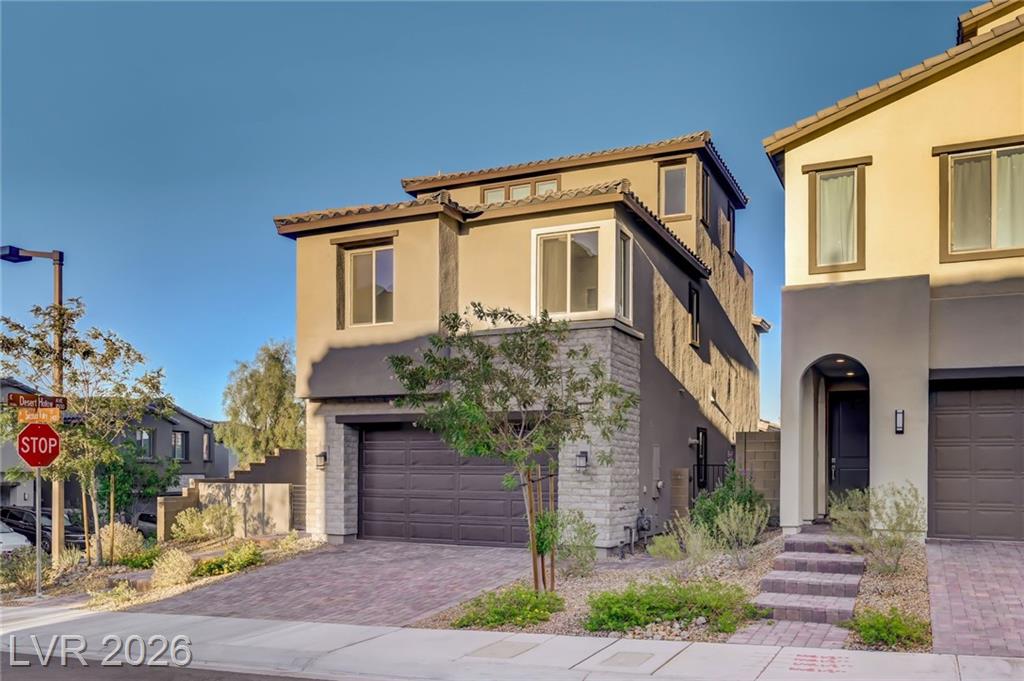 2408 Switchback Valley Street, Las Vegas, NV 89138 — photo 1