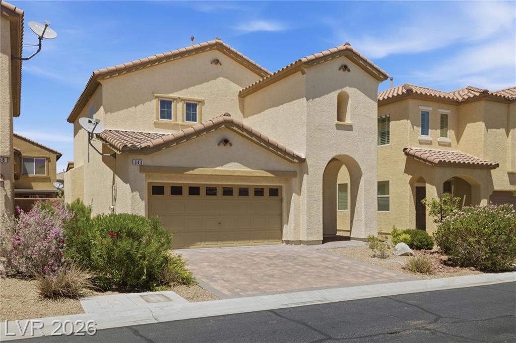 344 Botanic Gardens Drive, Las Vegas, NV 89148 — photo 1