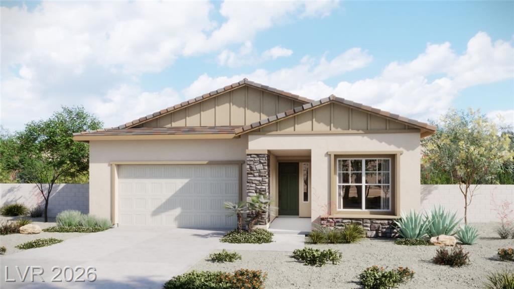 10357 Celestial Pole Street, Las Vegas, NV 89143 — photo 1