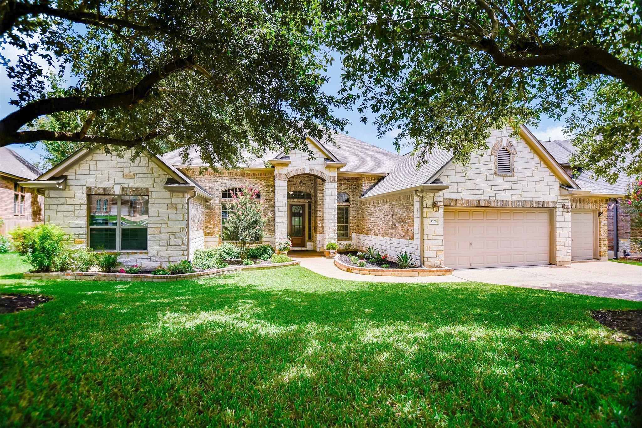 3526 Aquamarine Dr, Round Rock, TX 78681 — photo 1
