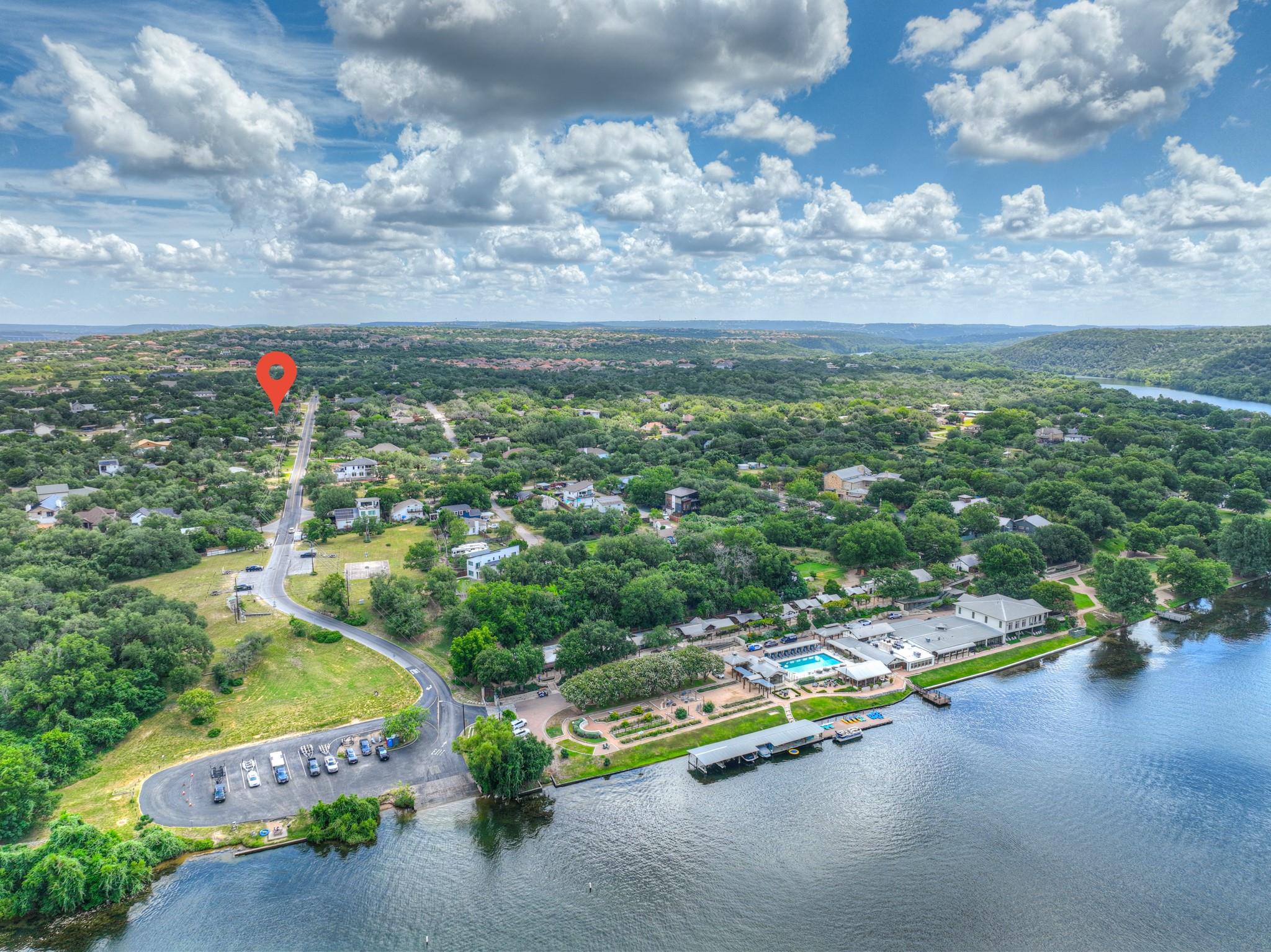 1108 S Quinlan Park Rd, Austin, TX 78732 — photo 1