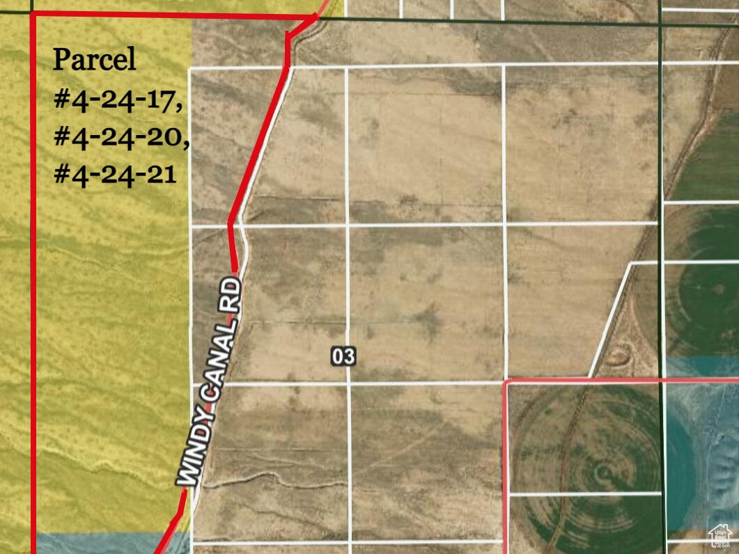 Windy Canal RD, Redmond, UT 84652
