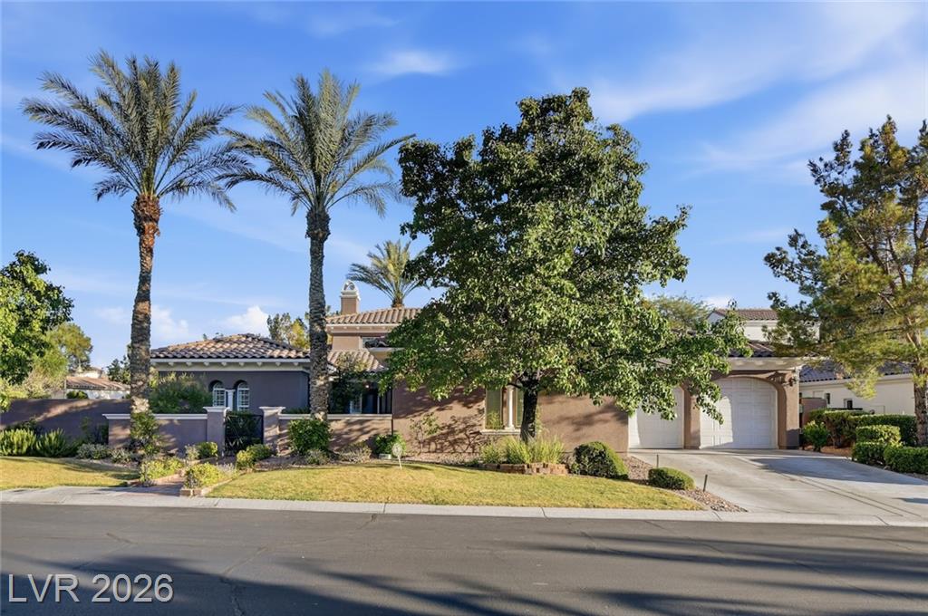 3307  Alpine Lily Drive, Las Vegas, NV 89141 — photo 1