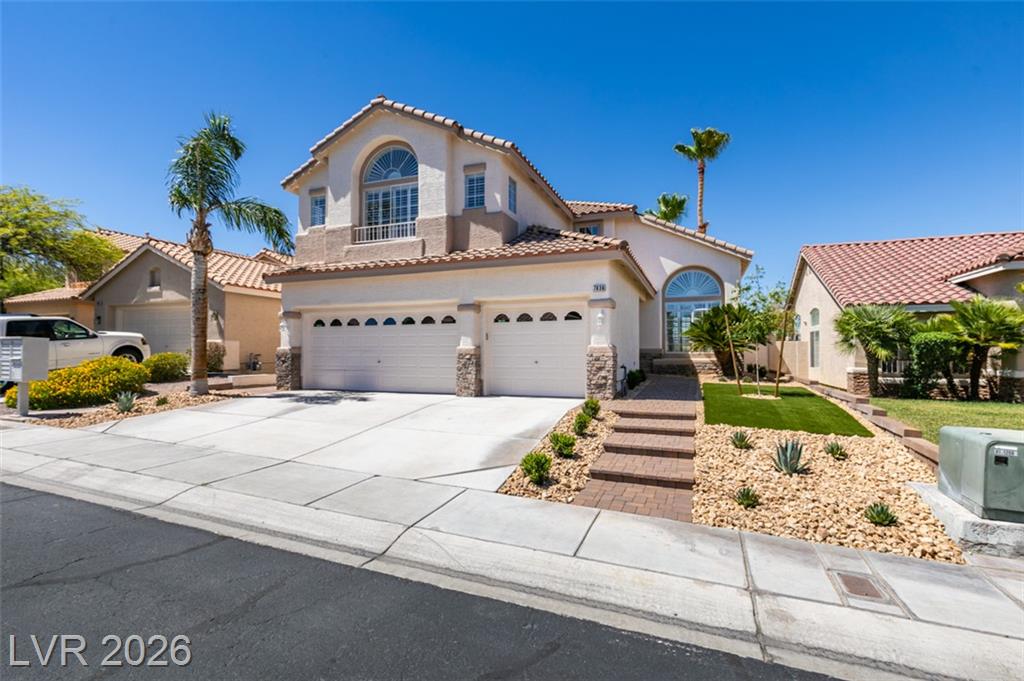 7836 Silver Plateau Avenue, Las Vegas, NV 89128 — photo 1