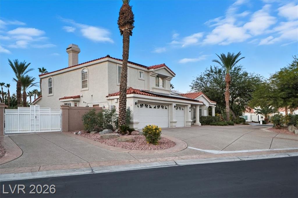 8104 Wispy Sage Way, Las Vegas, NV 89149 — photo 1
