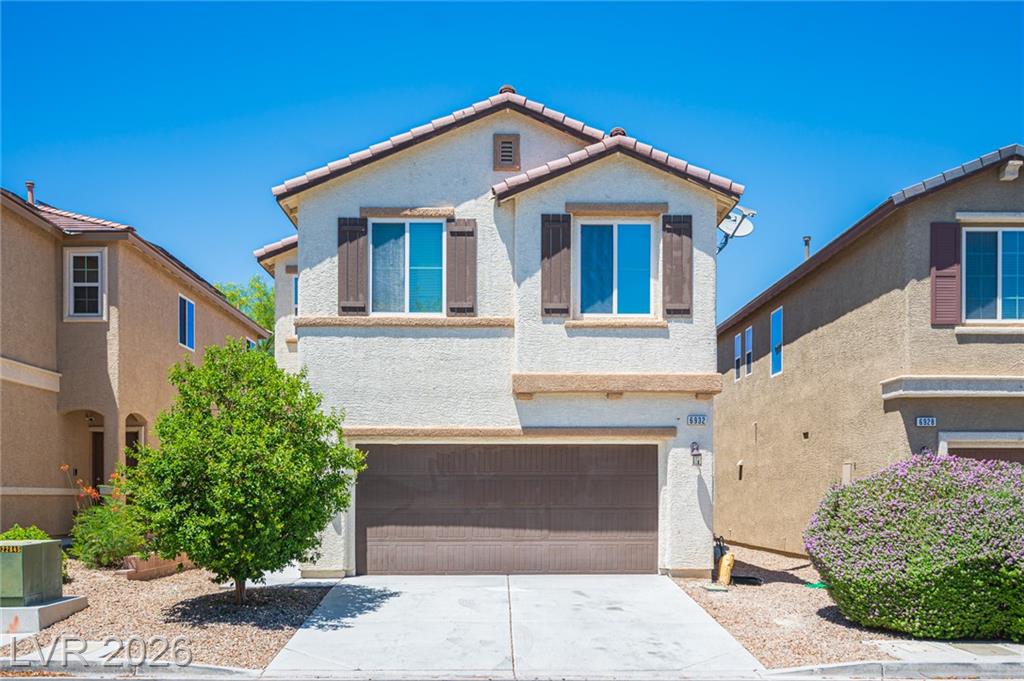 6932  Yellow Cosmos Avenue, Las Vegas, NV 89130 — photo 1