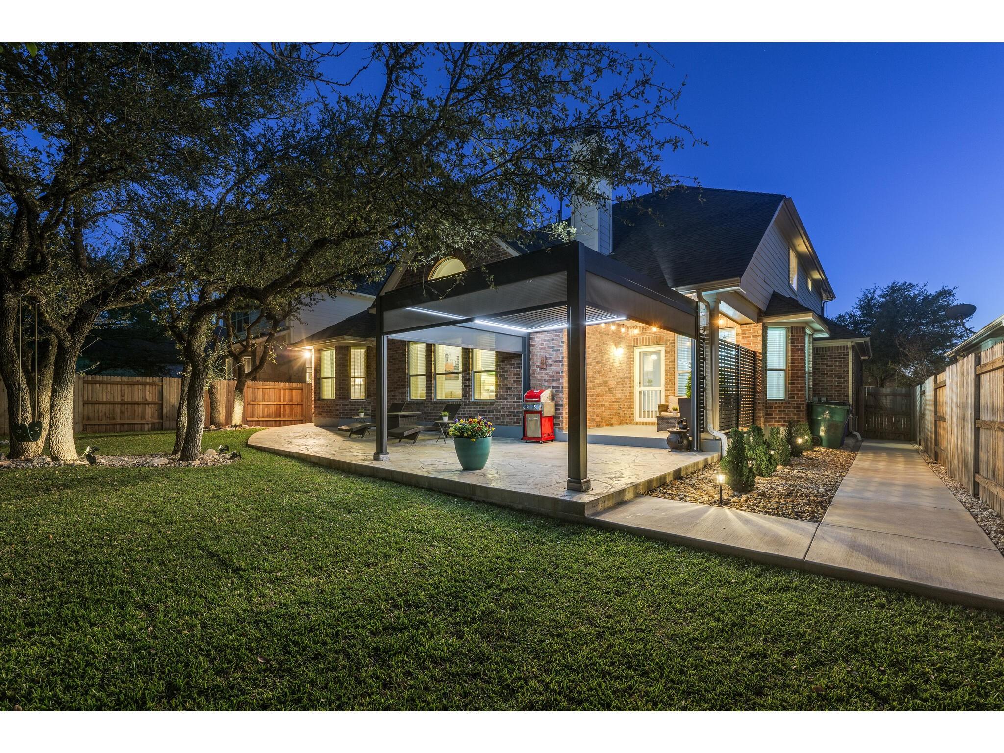 2607 Melekhin, Cedar Park, TX 78613 — photo 1