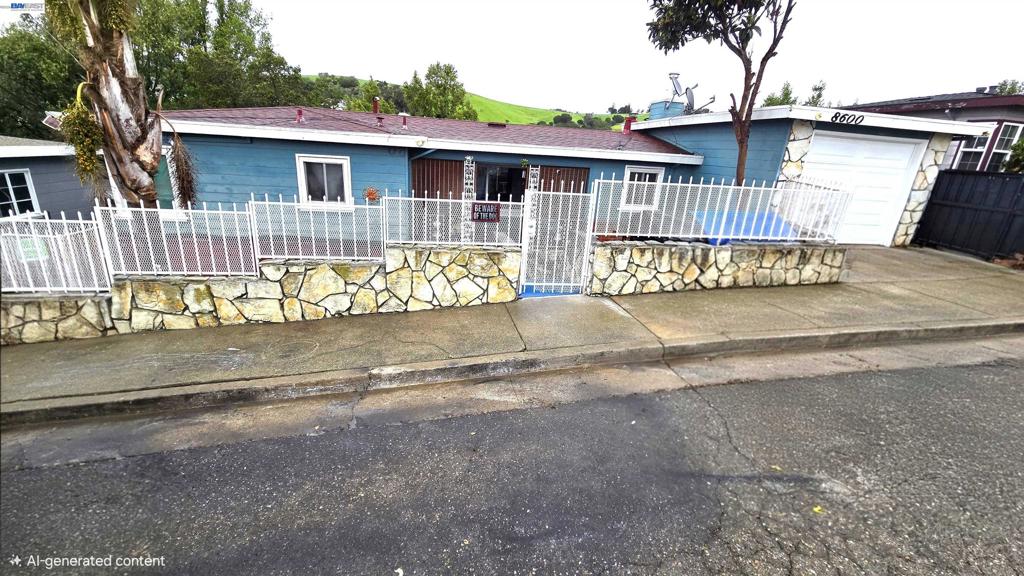 8600 Seneca, Oakland, CA 94605 — photo 1