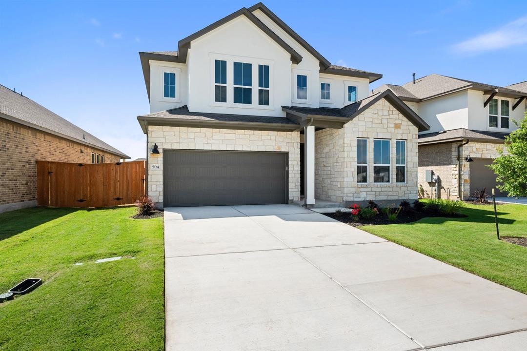 504 Lariat Loop, Liberty Hill, TX 78642 — photo 1