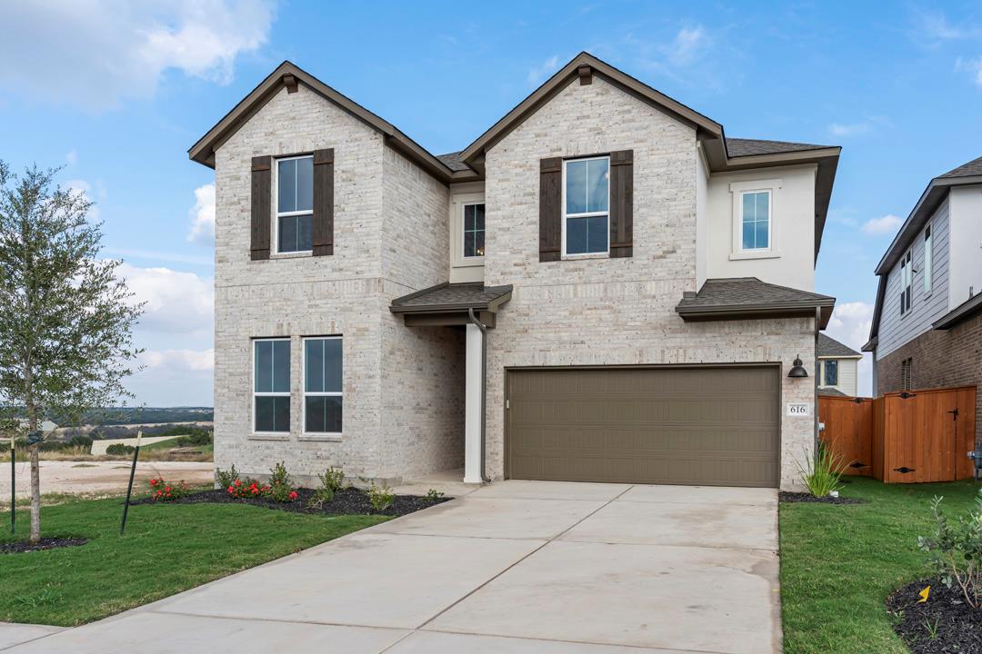 616 Leeland Drive, Liberty Hill, TX 78642 — photo 1