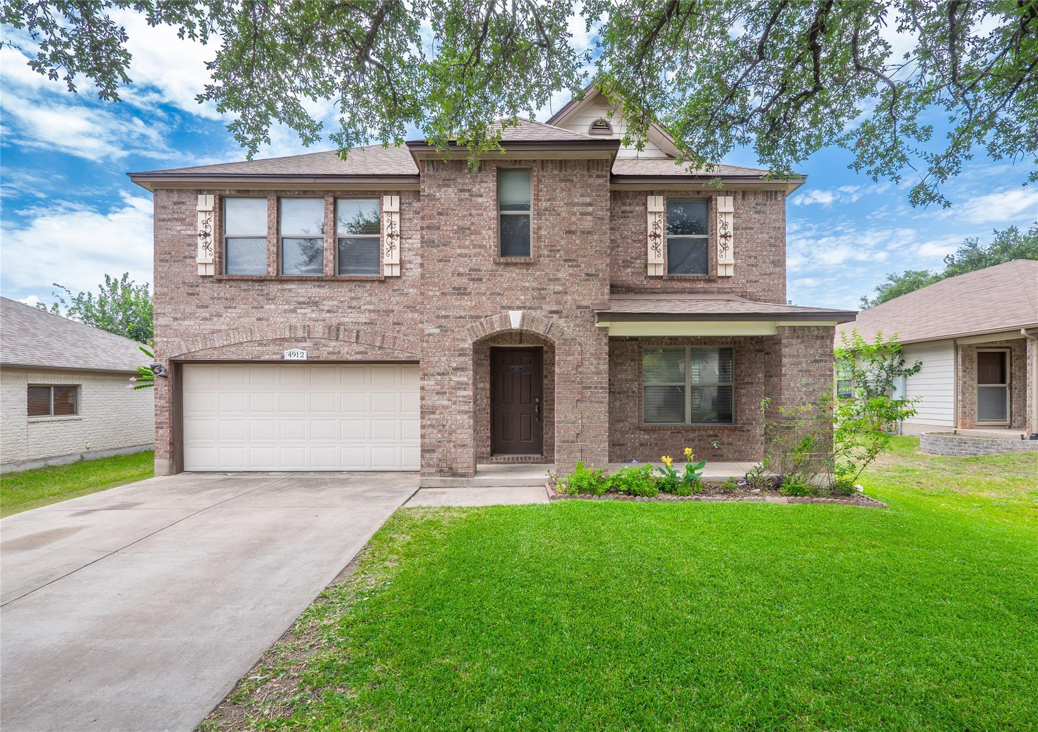 4912 Woodstock, Georgetown, TX 78633 — photo 1