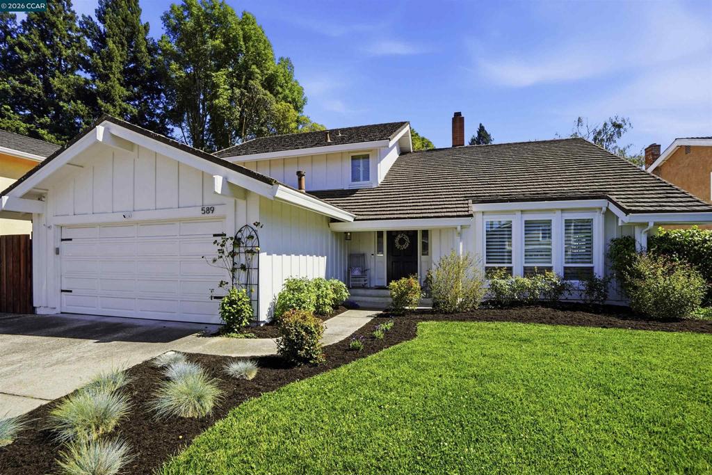 589 Zephyr Cir, Danville, CA 94526 — photo 1