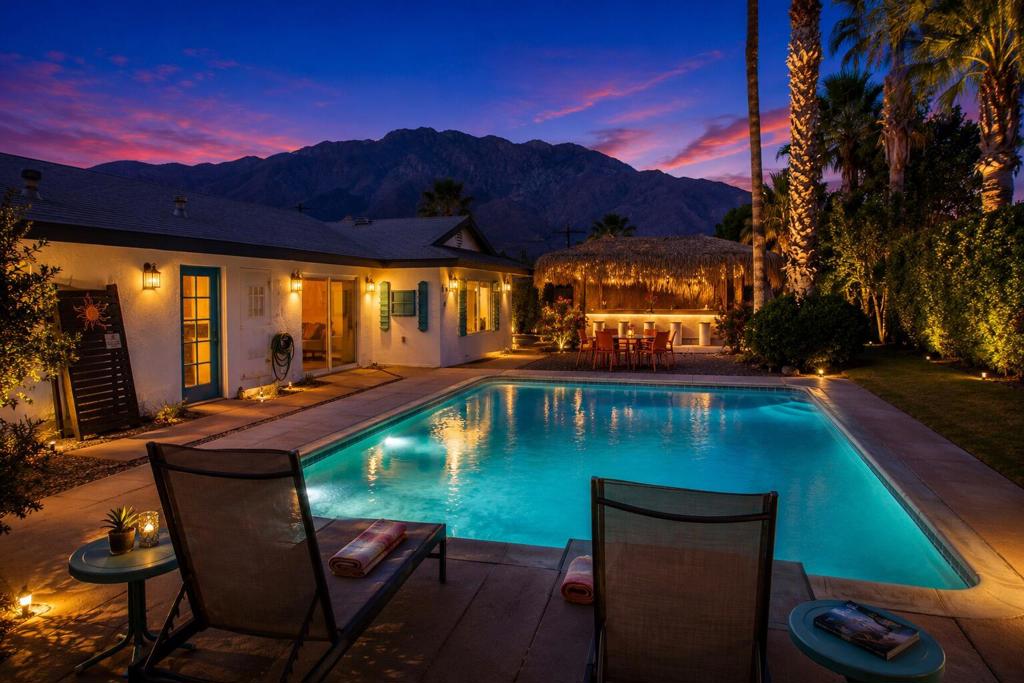 502 E Molino Road, Palm Springs, CA 92262 — photo 1
