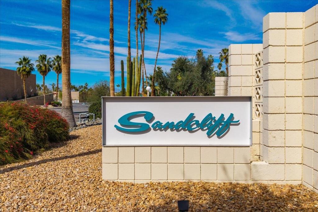 1859 Sandcliff Road, Palm Springs, CA 92264 — photo 1