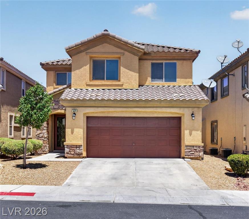 176  BROKEN PUTTER Way, Las Vegas, NV 89148 — photo 1
