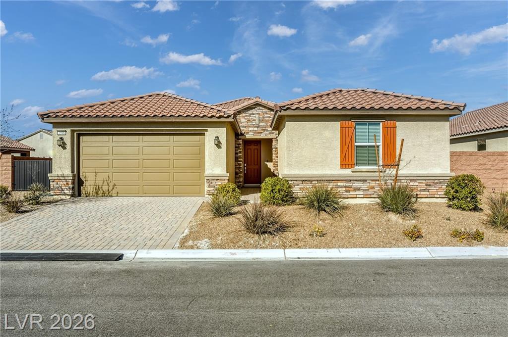 2598  Blossom Avenue, Pahrump, NV 89048 — photo 1